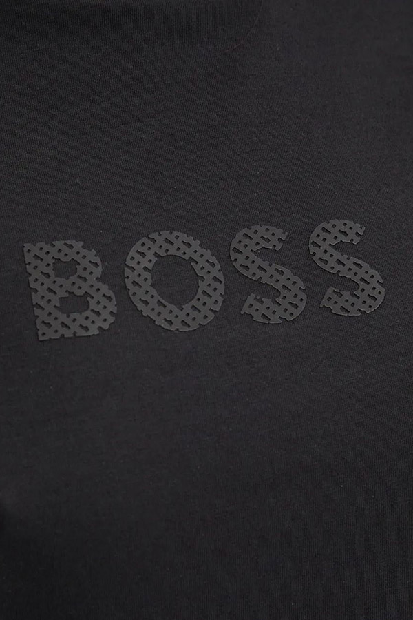 ΜΠΛΟΥΖΑ BOSS - 001 ΜΑΥΡΟ